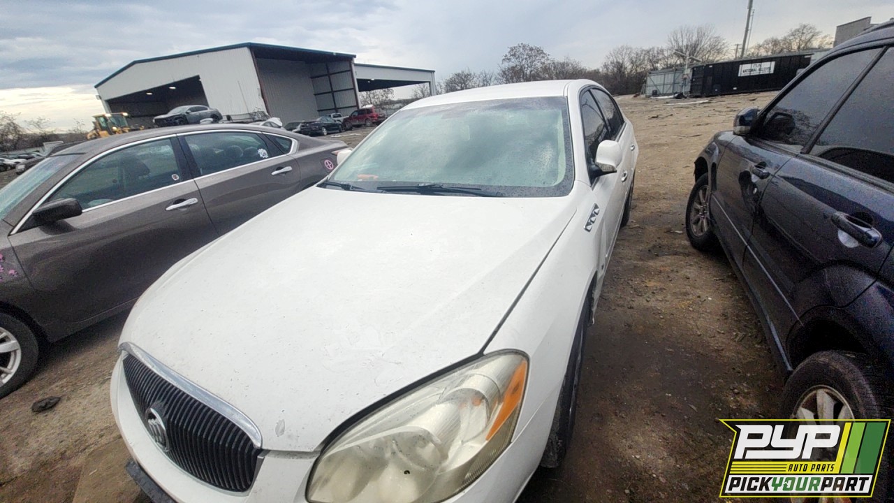 2007 BUICK LUCERNE partes disponibles