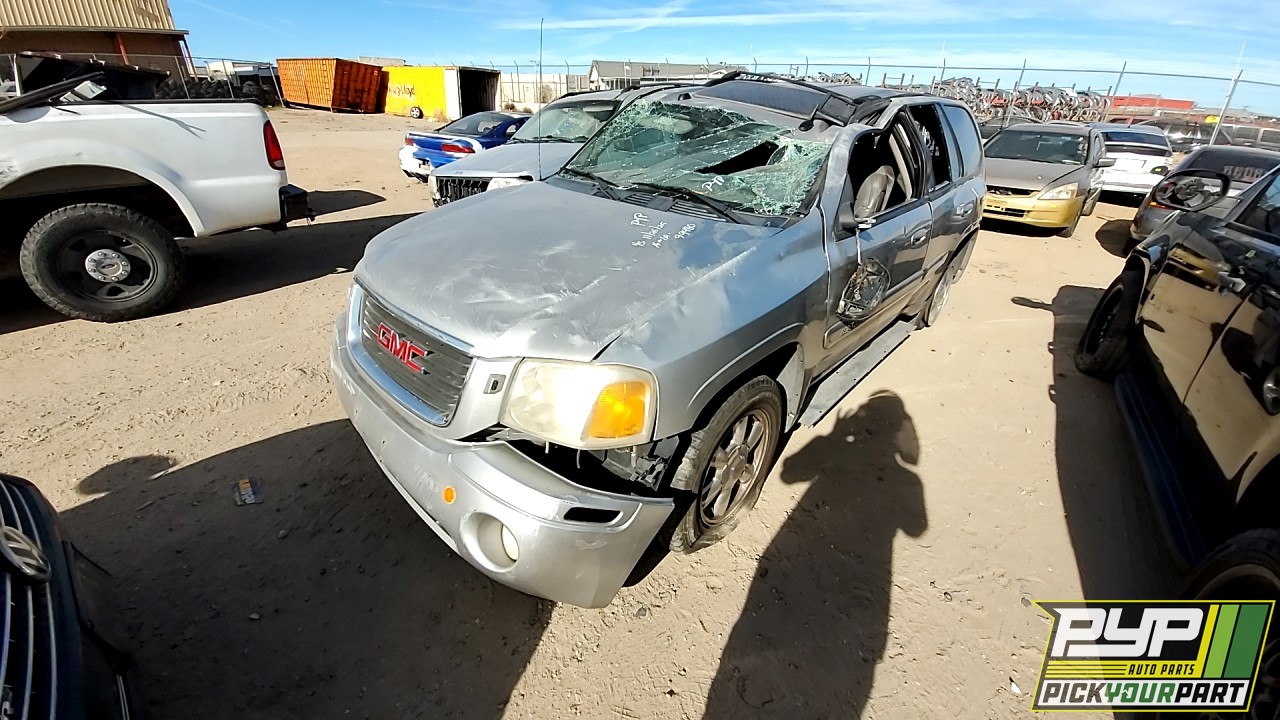 2004 GMC ENVOY available for parts