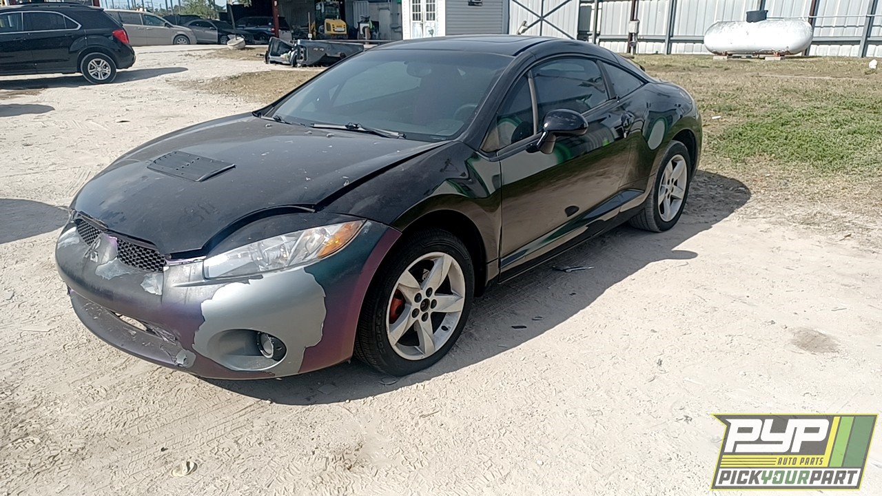 2007 MITSUBISHI ECLIPSE partes disponibles