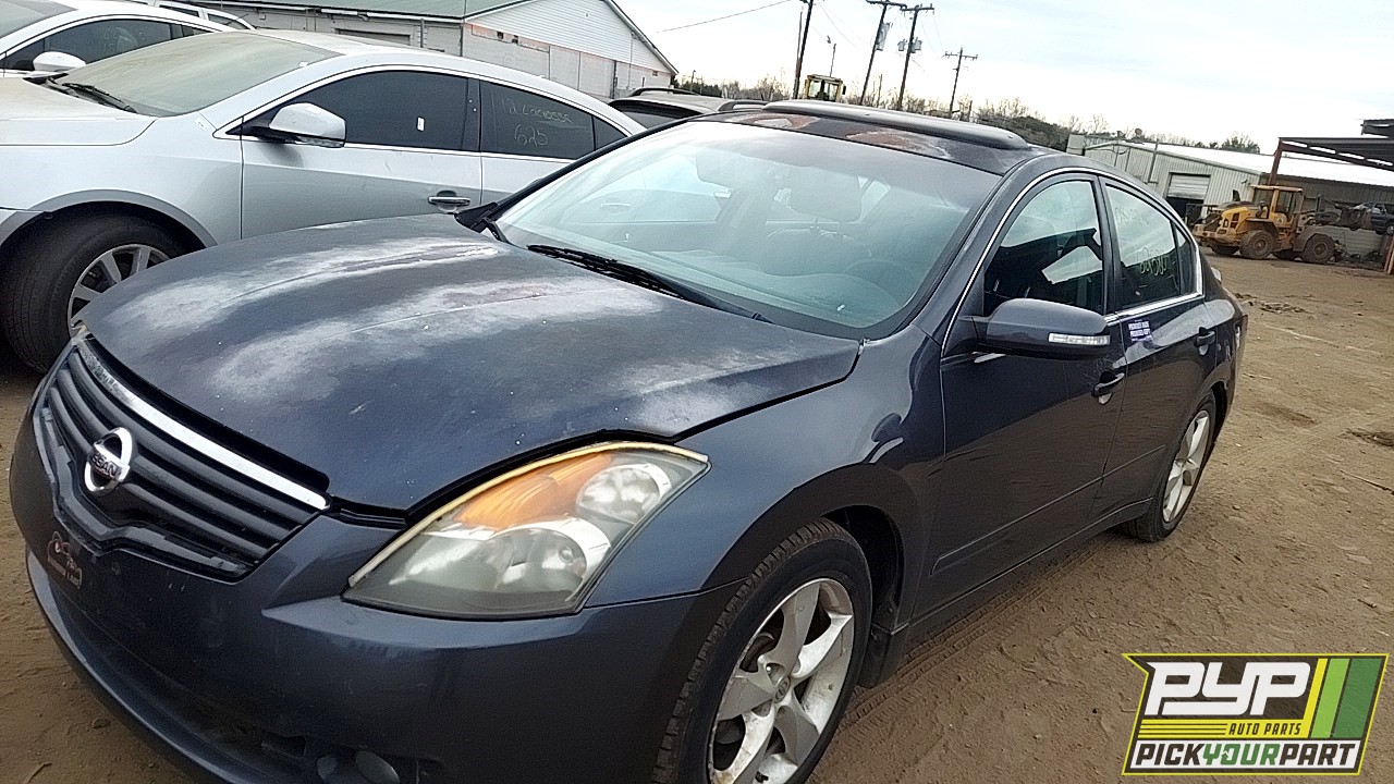 2008 NISSAN ALTIMA available for parts