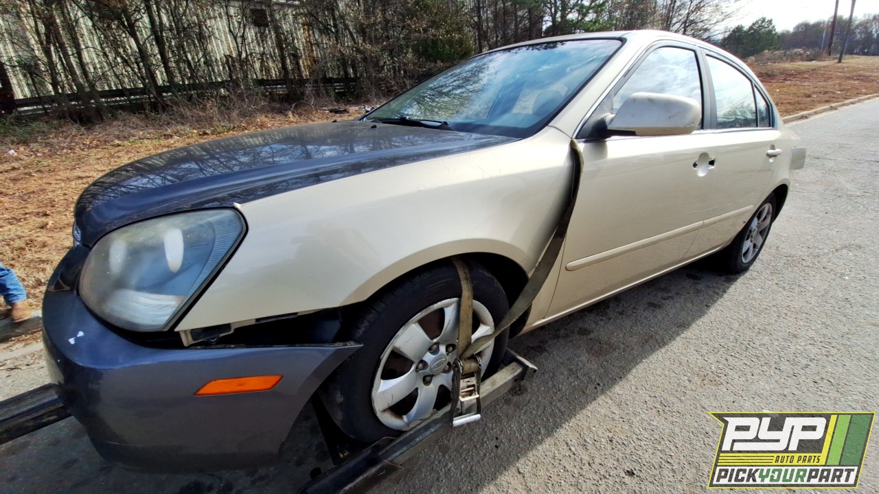 2008 KIA OPTIMA partes disponibles