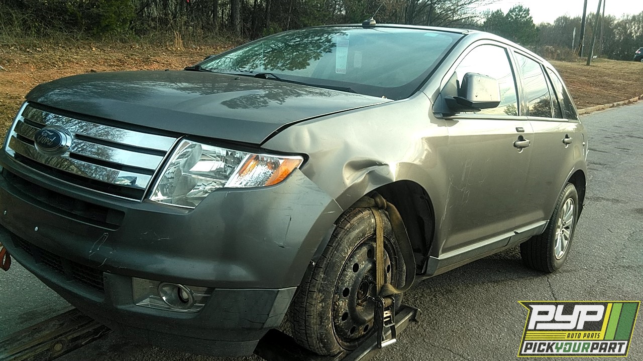 2010 FORD EDGE partes disponibles