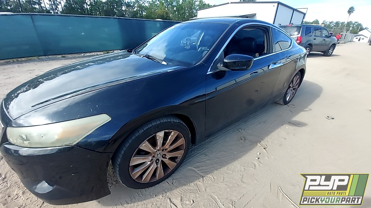 2008 HONDA ACCORD partes disponibles