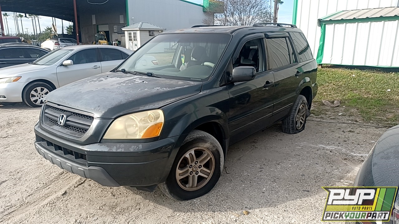 2005 HONDA PILOT available for parts