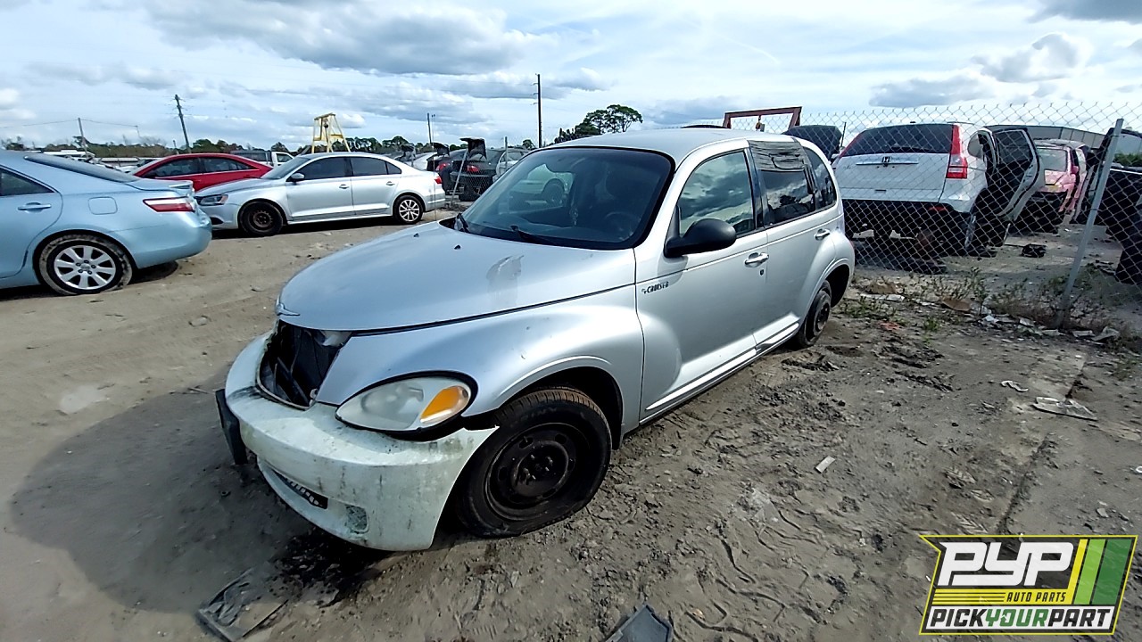 2005 CHRYSLER PT CRUISER available for parts