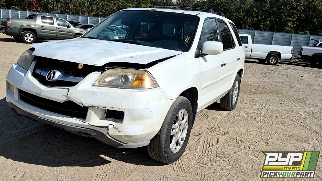 2006 ACURA MDX available for parts