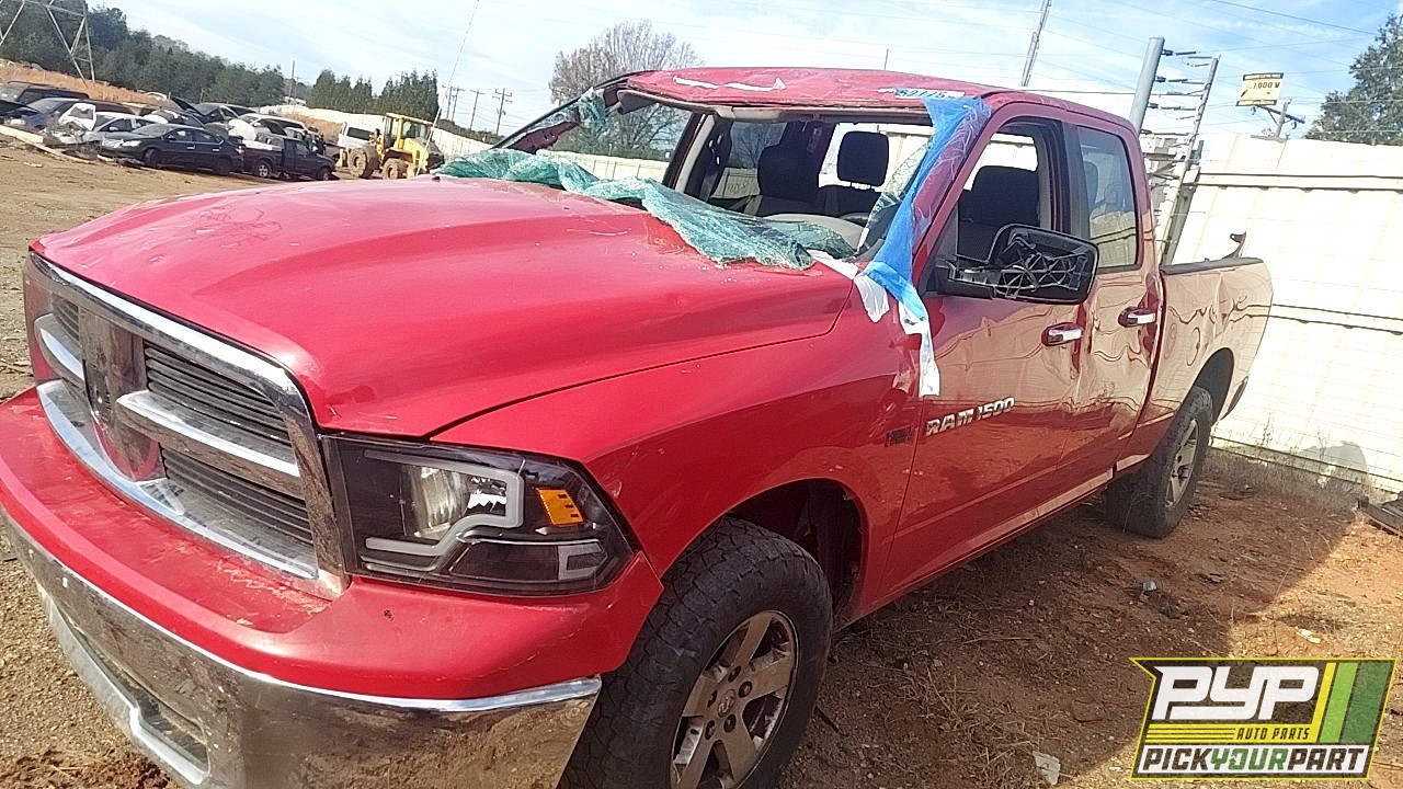 2011 RAM 1500 available for parts