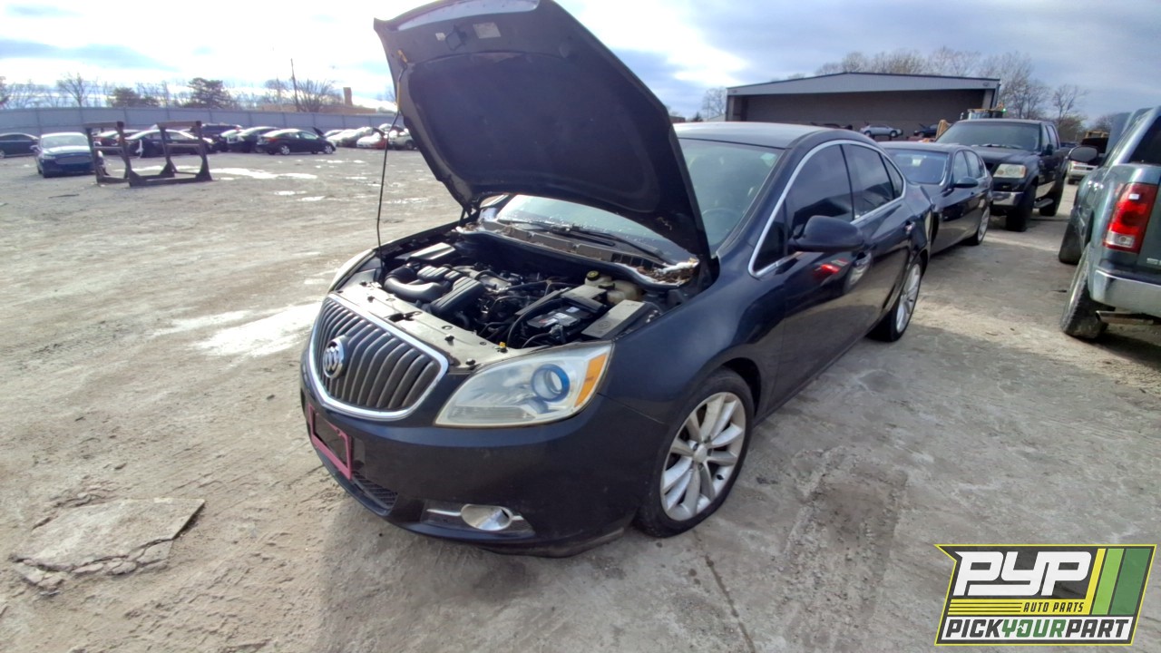 2013 BUICK VERANO partes disponibles