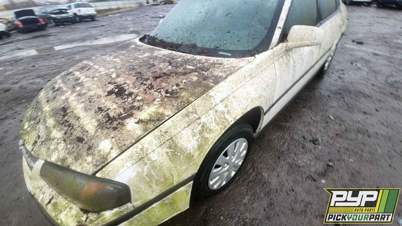 2004 CHEVROLET IMPALA partes disponibles