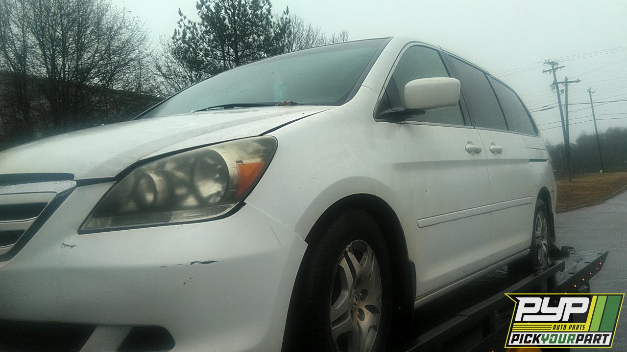 2005 HONDA ODYSSEY partes disponibles