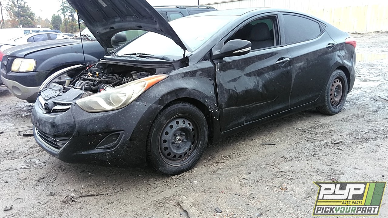 2011 HYUNDAI ELANTRA available for parts