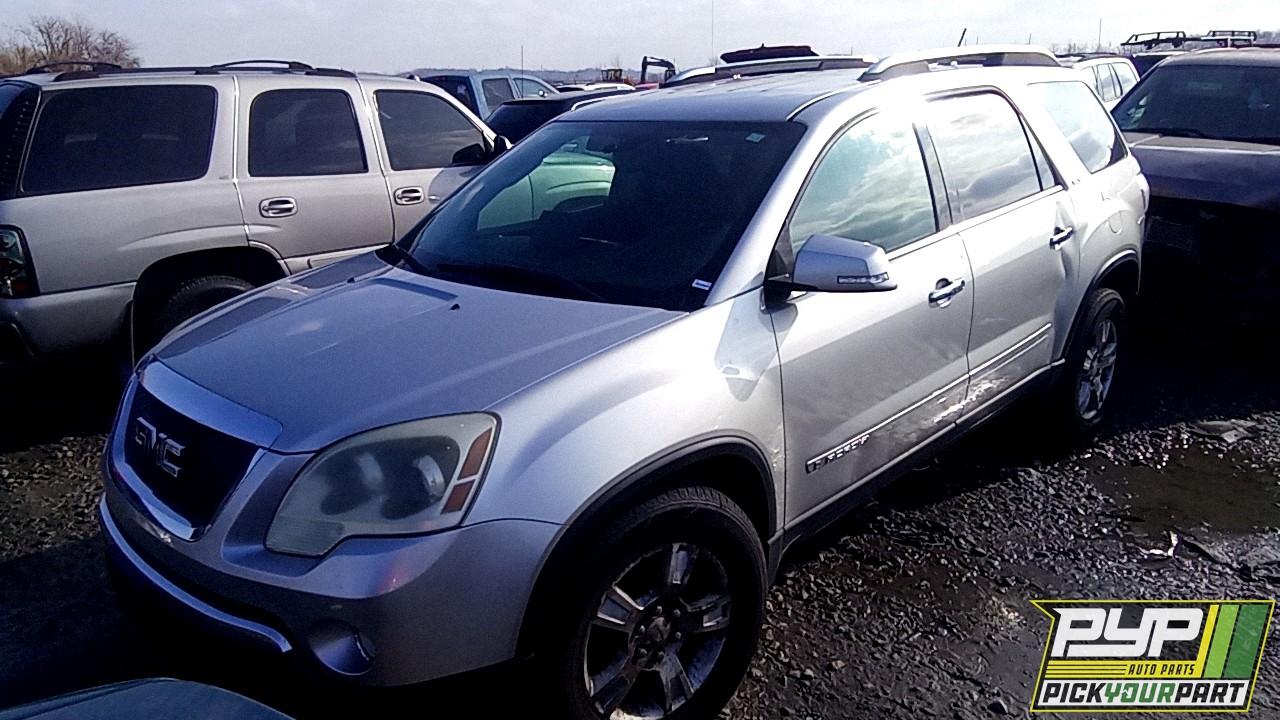 2007 GMC ACADIA available for parts