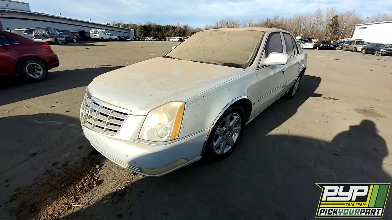 2006 CADILLAC DTS available for parts