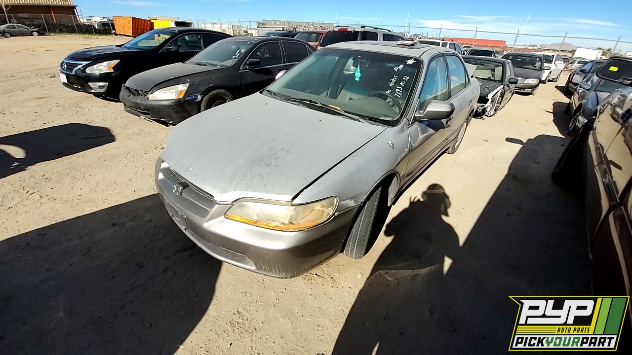 2000 HONDA ACCORD available for parts
