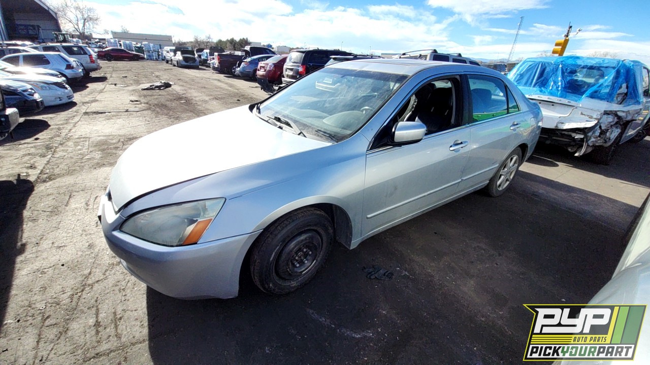 2003 HONDA ACCORD available for parts