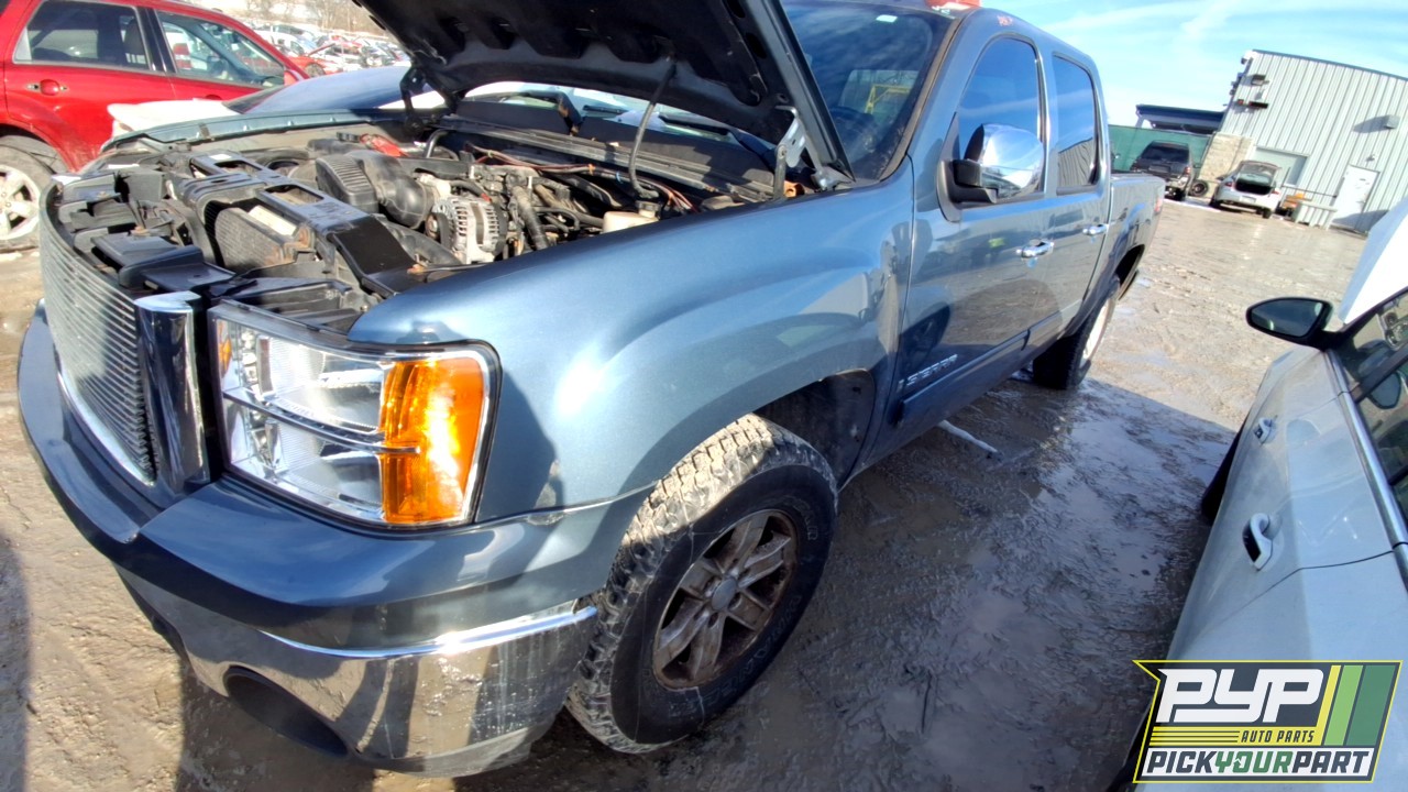 2007 GMC SIERRA 1500 available for parts