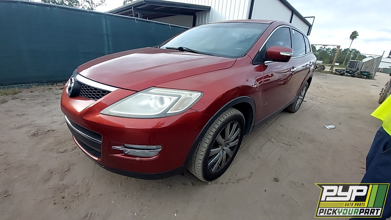 2008 MAZDA CX-9 partes disponibles