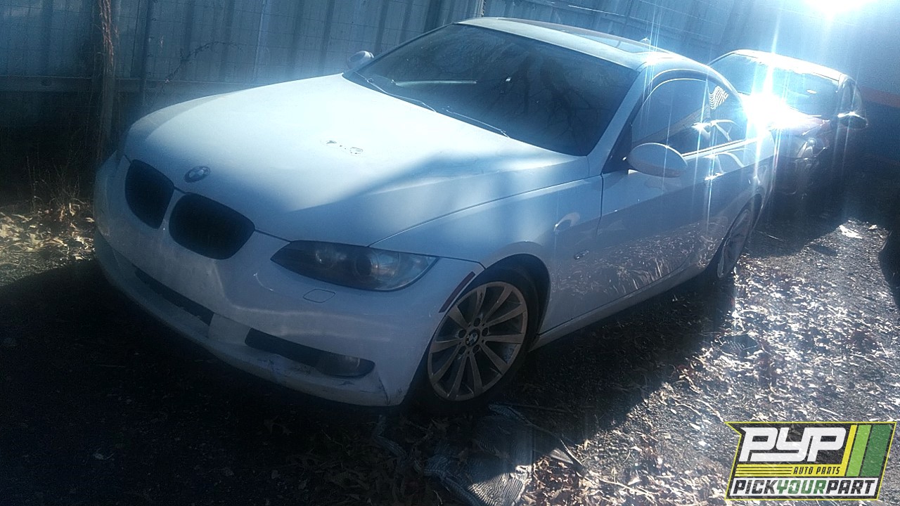 2008 BMW 328I partes disponibles