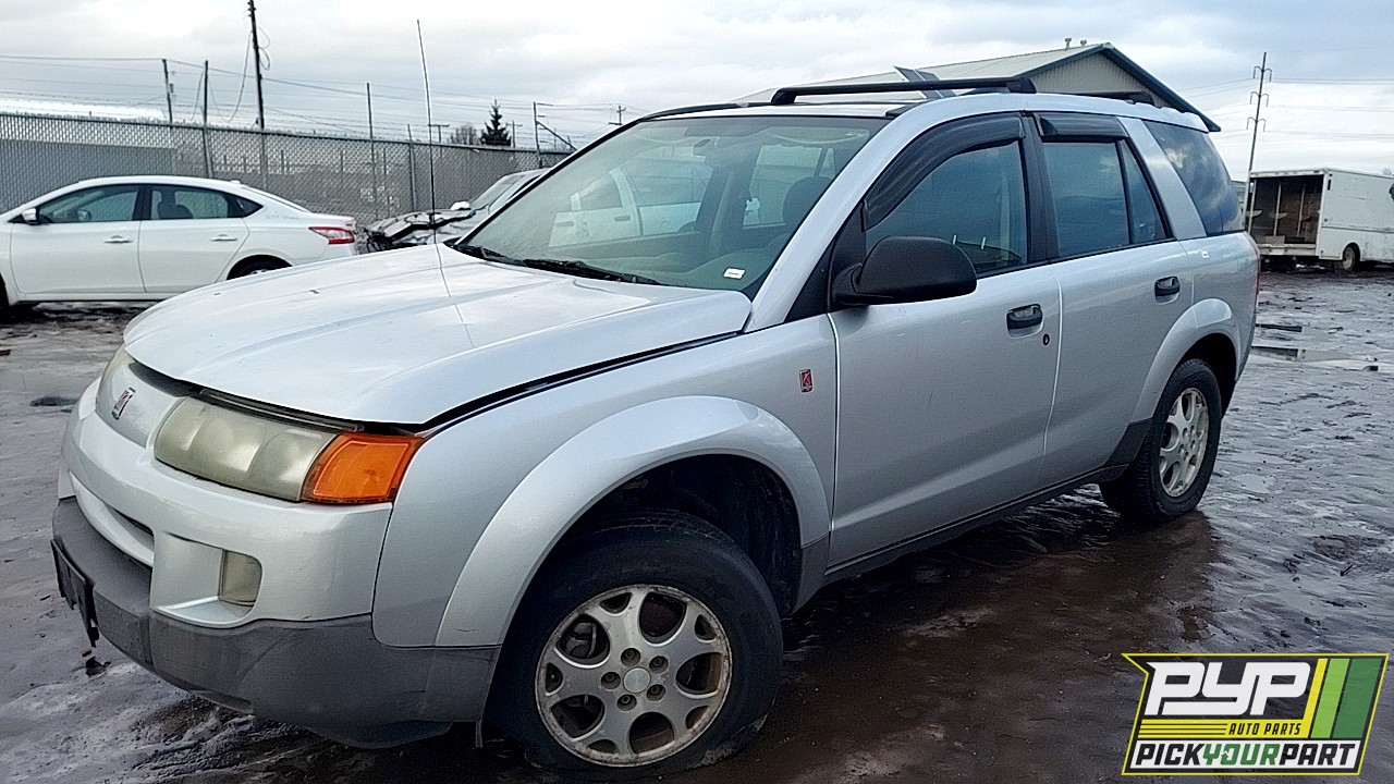 2003 SATURN VUE partes disponibles