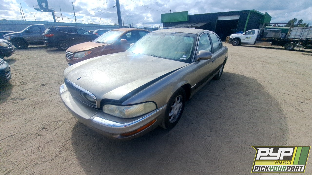 2001 BUICK PARK AVENUE available for parts