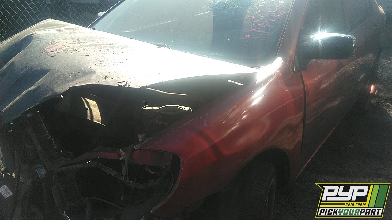 2006 TOYOTA COROLLA available for parts