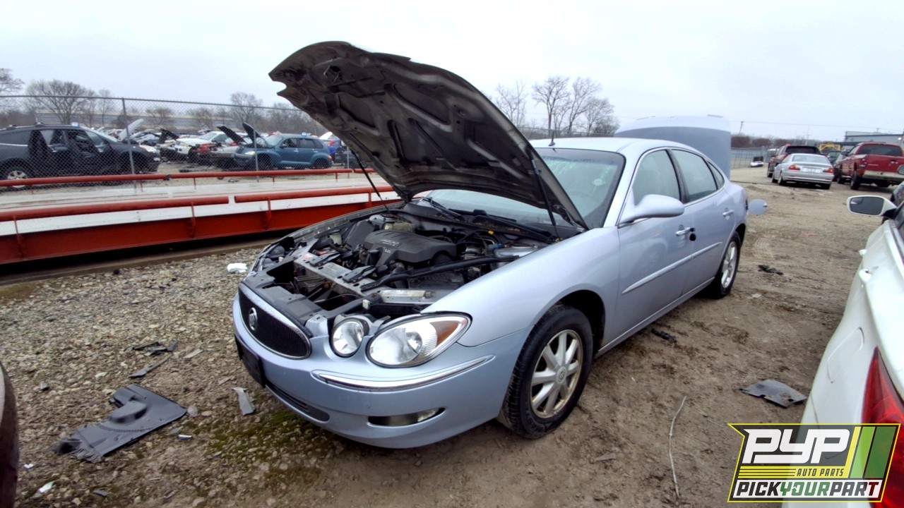 2005 BUICK LACROSSE available for parts