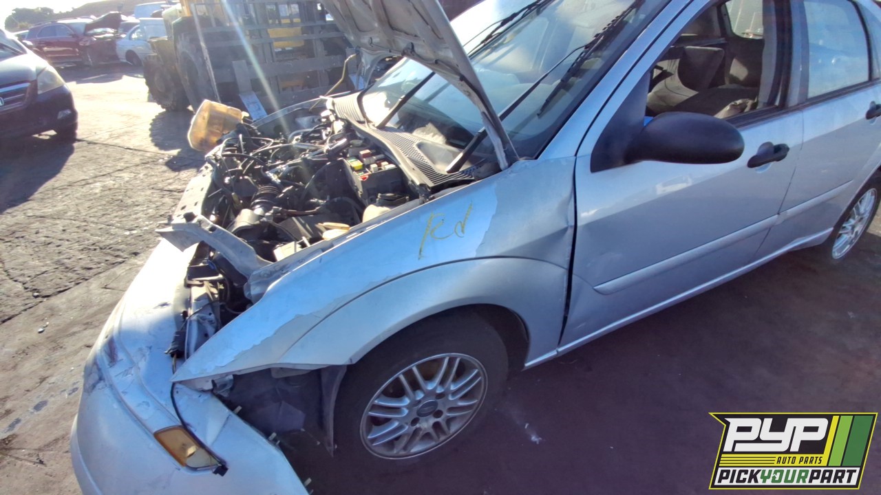 2003 FORD FOCUS partes disponibles
