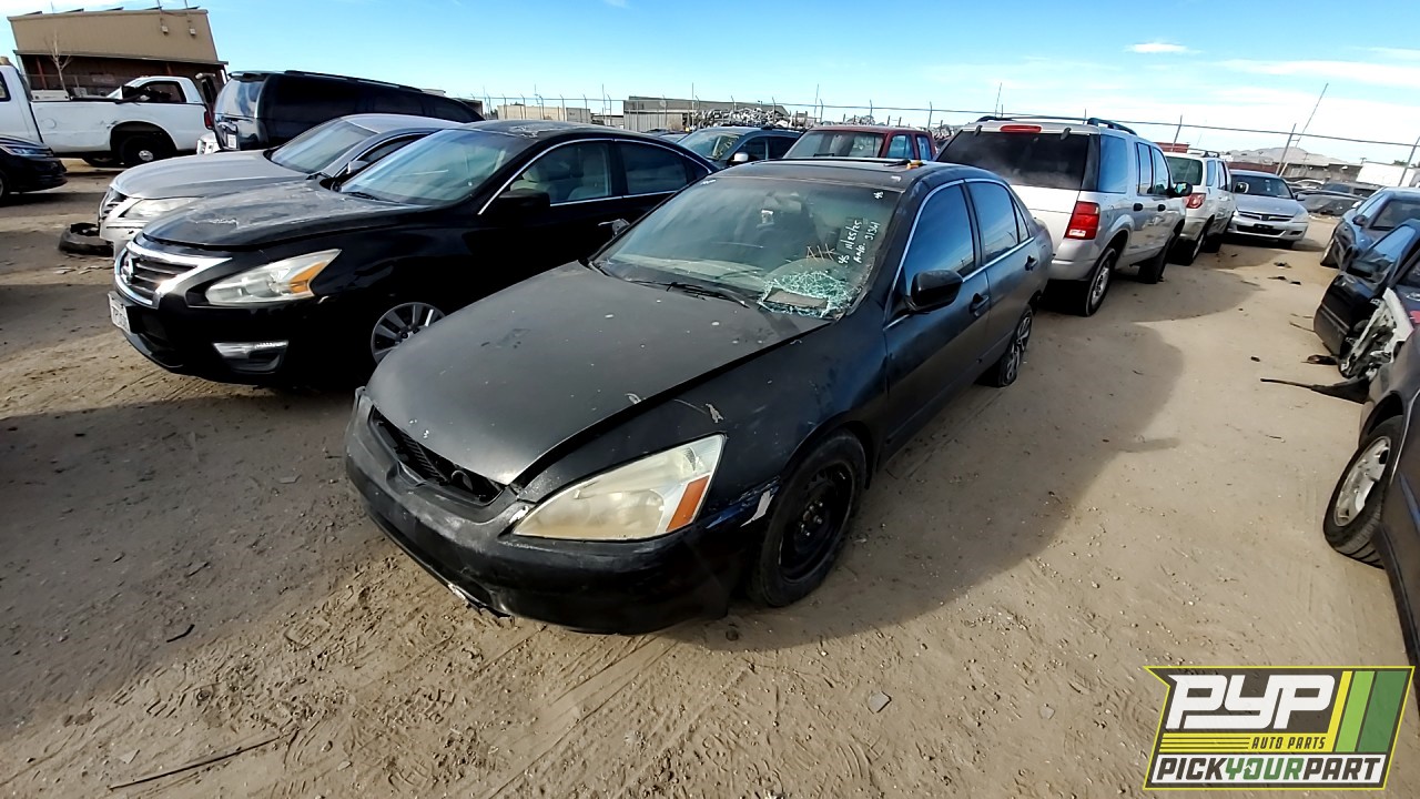 2006 HONDA ACCORD available for parts