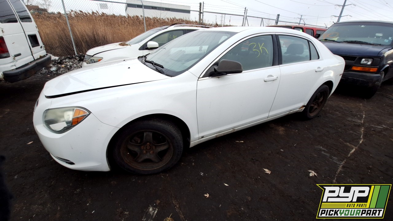 2009 CHEVROLET MALIBU available for parts