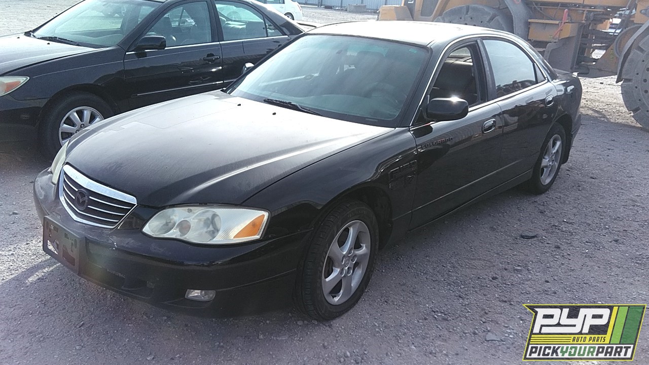 2001 MAZDA MILLENIA partes disponibles
