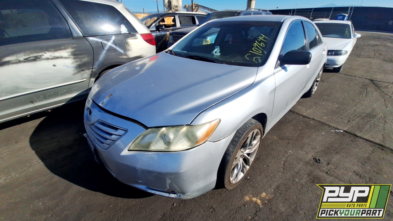 2008 TOYOTA CAMRY available for parts