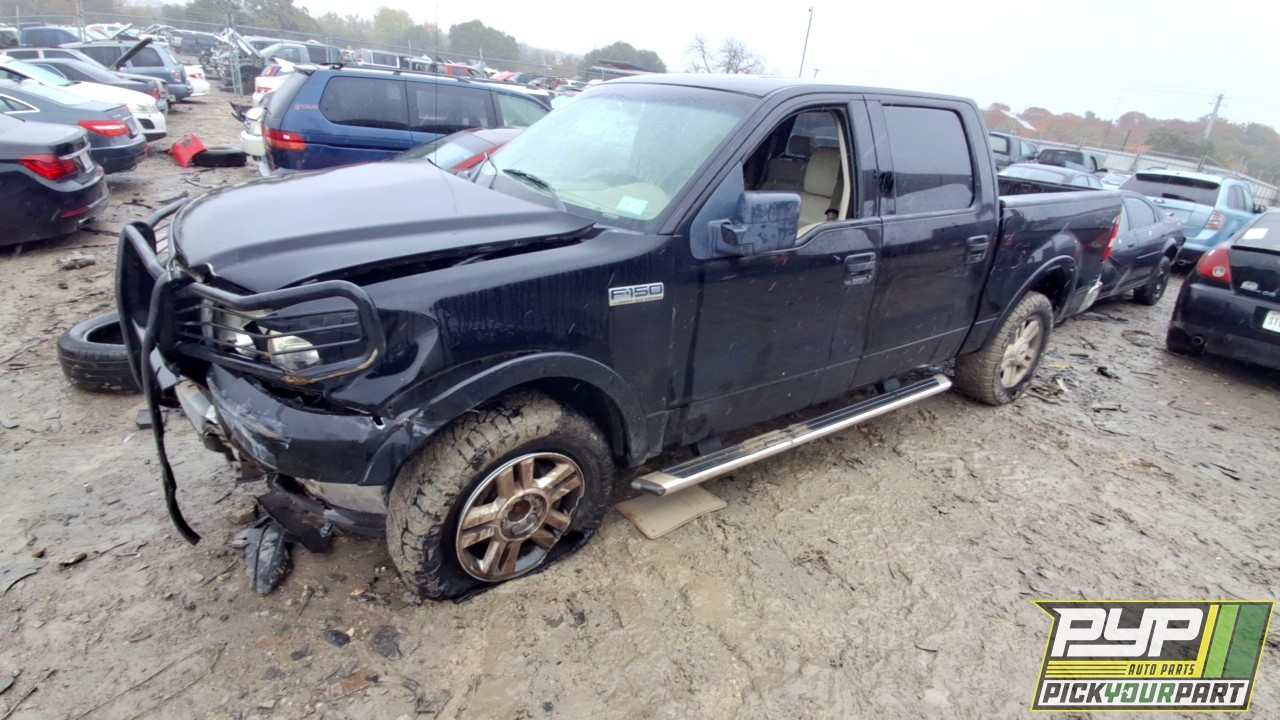 2004 FORD F-150 available for parts