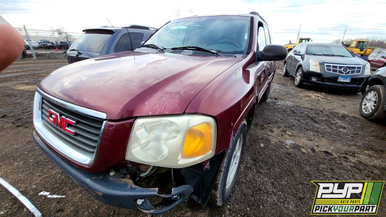 2003 GMC ENVOY XL available for parts