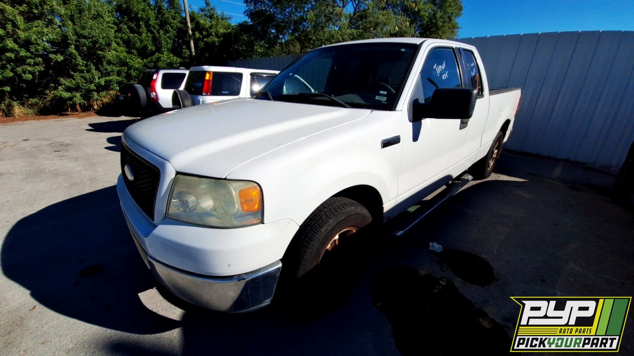 2006 FORD F-150 available for parts