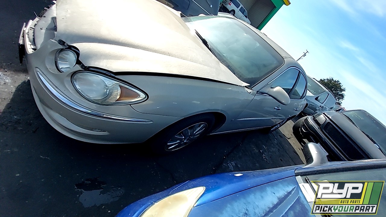 2008 BUICK LACROSSE available for parts