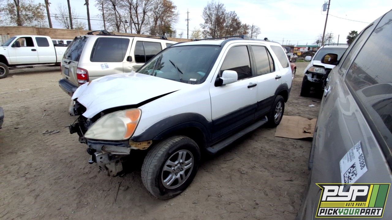 2002 HONDA CR-V partes disponibles