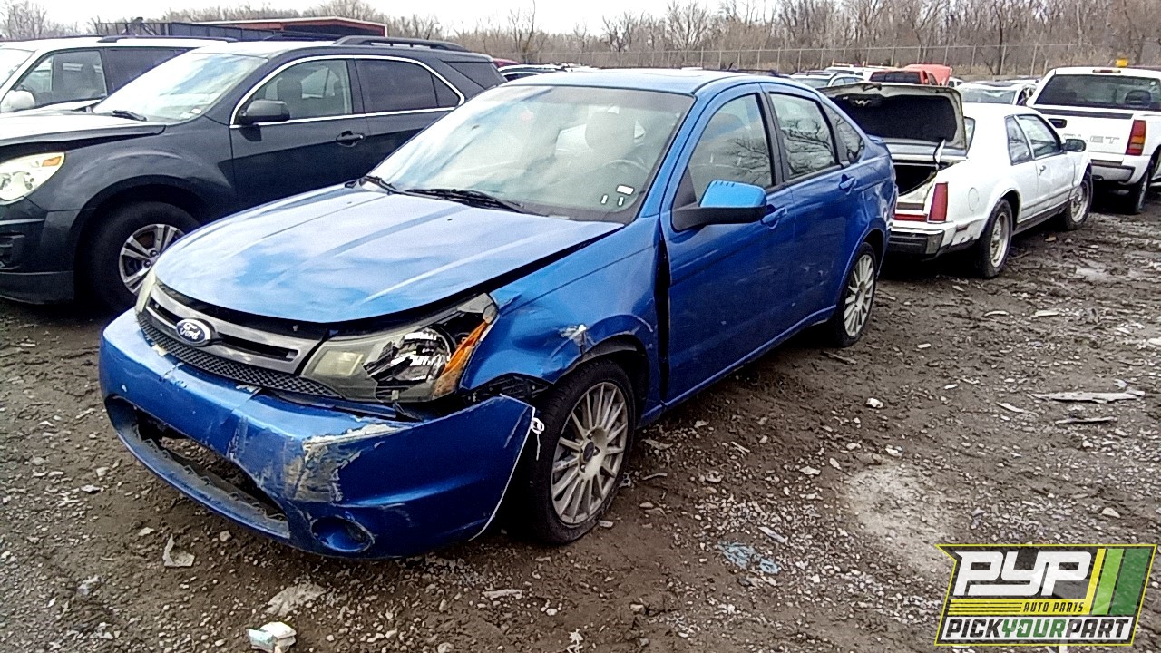2011 FORD FOCUS available for parts