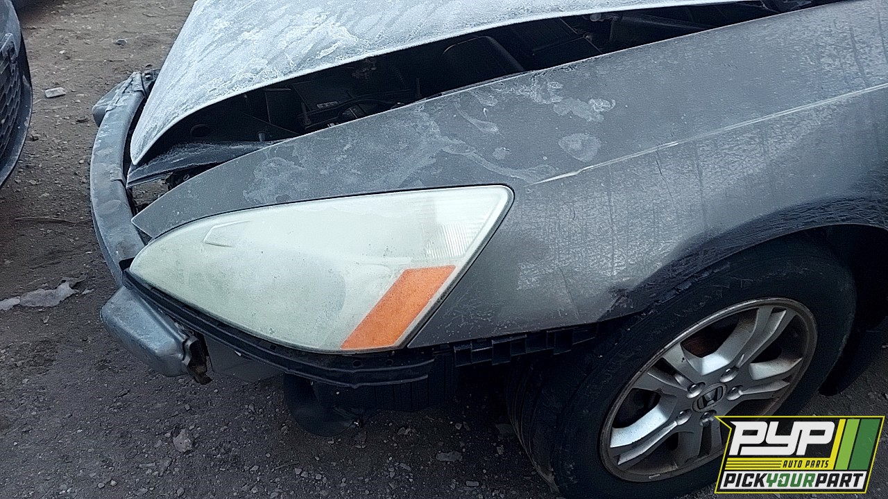 2006 HONDA ACCORD partes disponibles