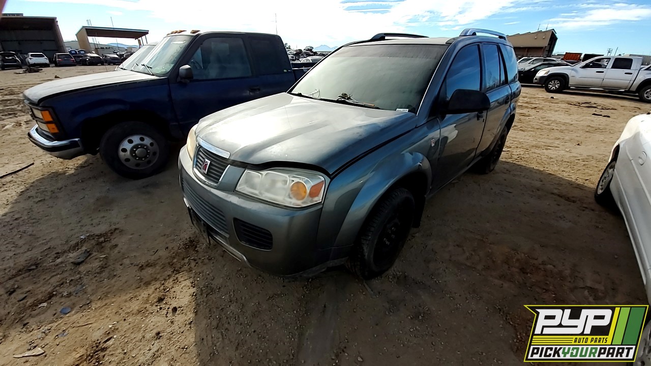 2007 SATURN VUE available for parts