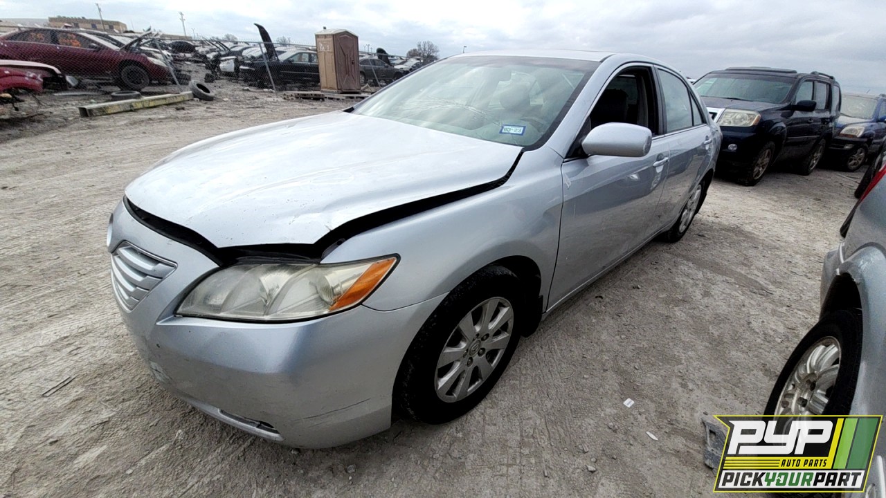 2007 TOYOTA CAMRY partes disponibles