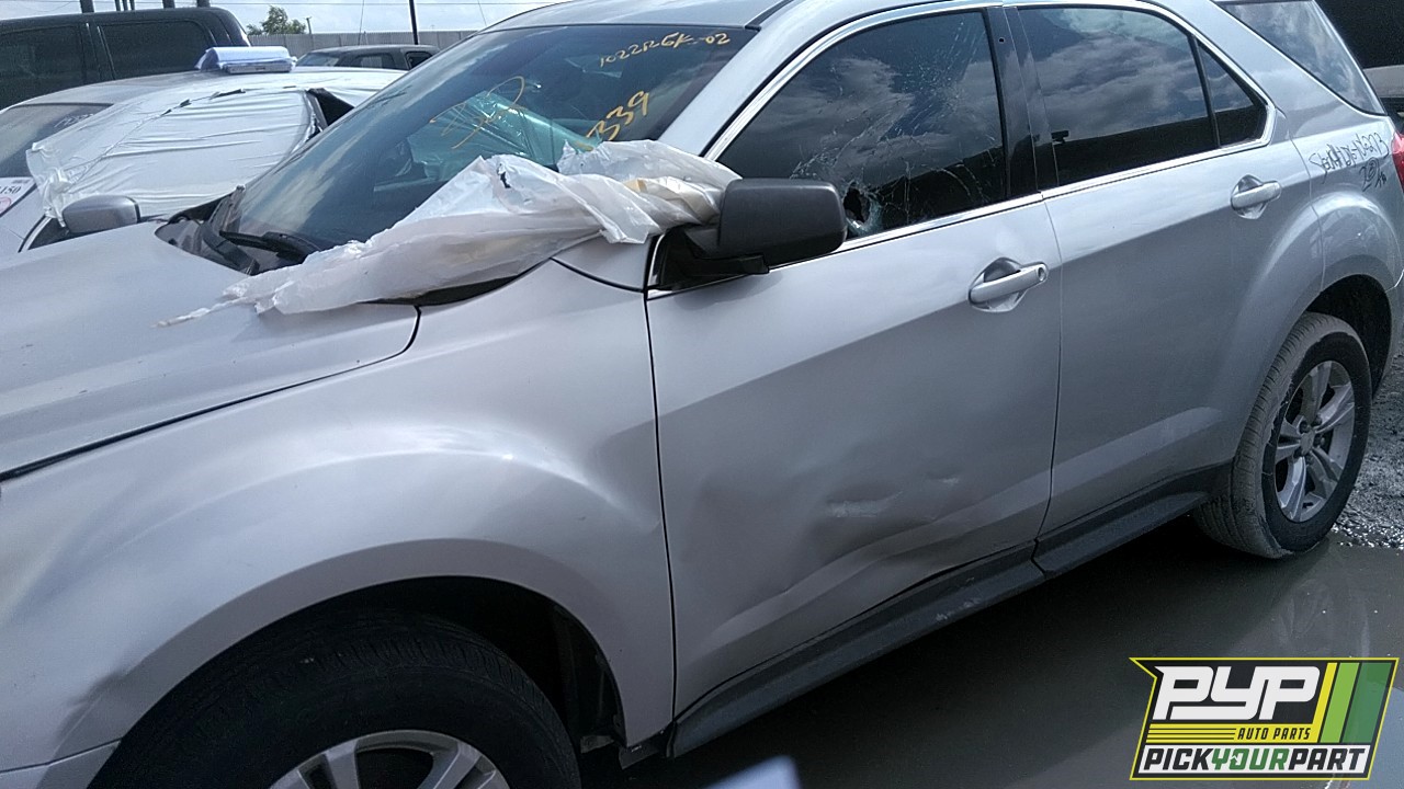 2014 CHEVROLET EQUINOX available for parts
