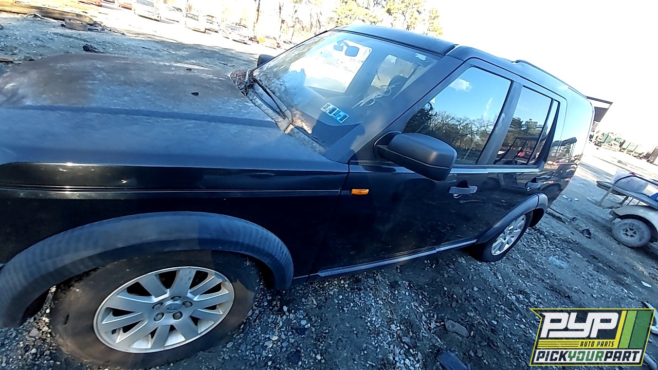 2006 LAND ROVER LR3 partes disponibles