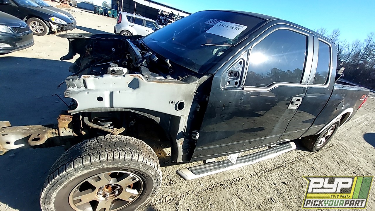 2005 FORD F-150 available for parts