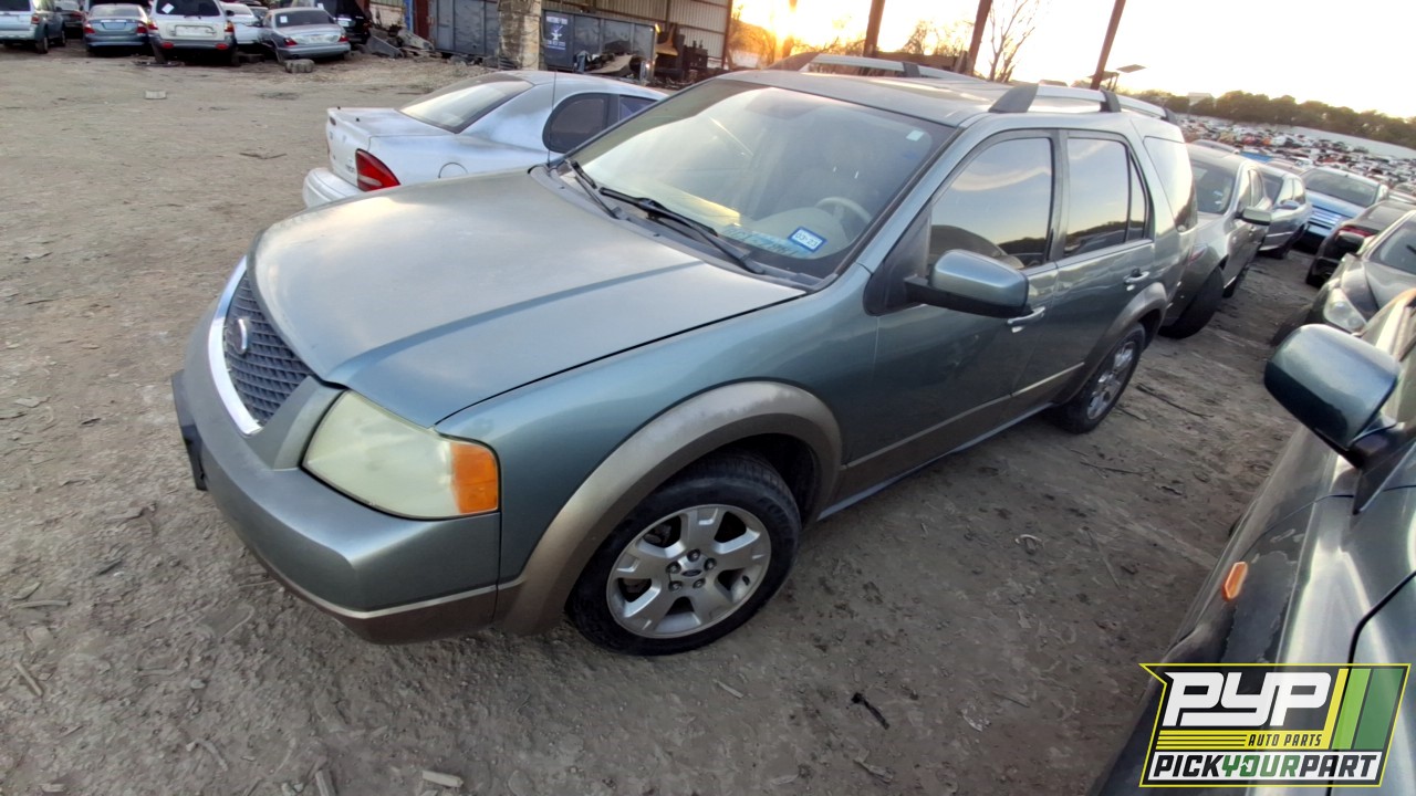 2005 FORD FREESTYLE partes disponibles