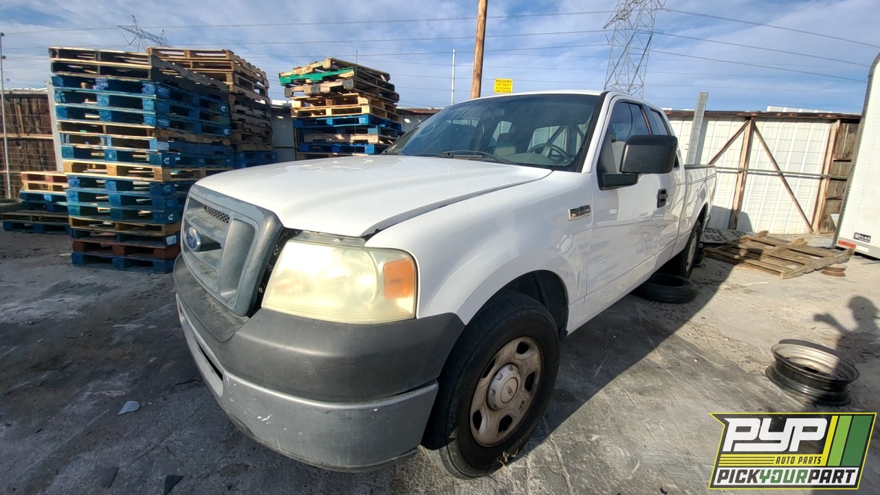 2006 FORD F-150 available for parts