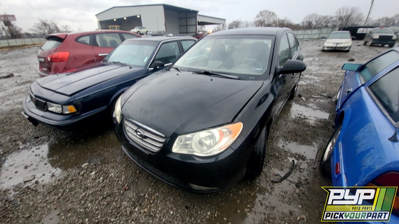 2008 HYUNDAI ELANTRA available for parts
