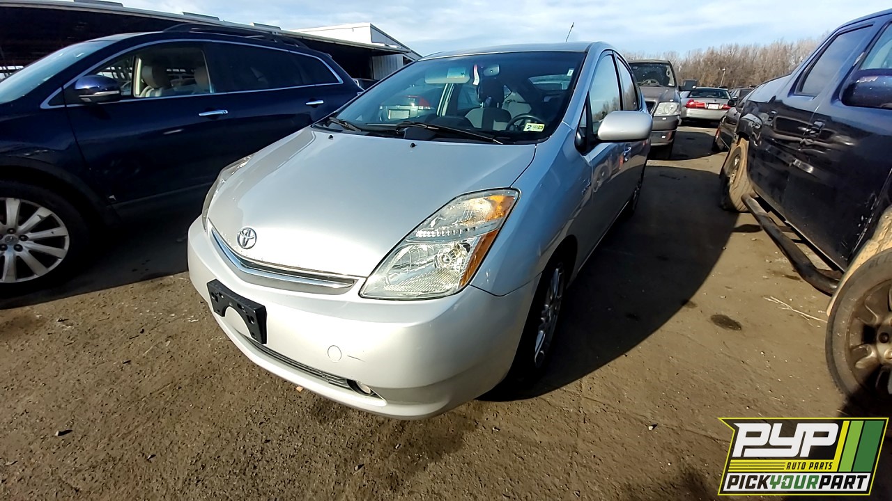 2009 TOYOTA PRIUS available for parts