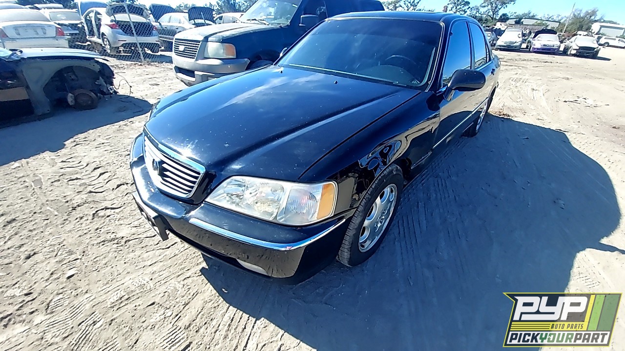 2000 ACURA RL partes disponibles