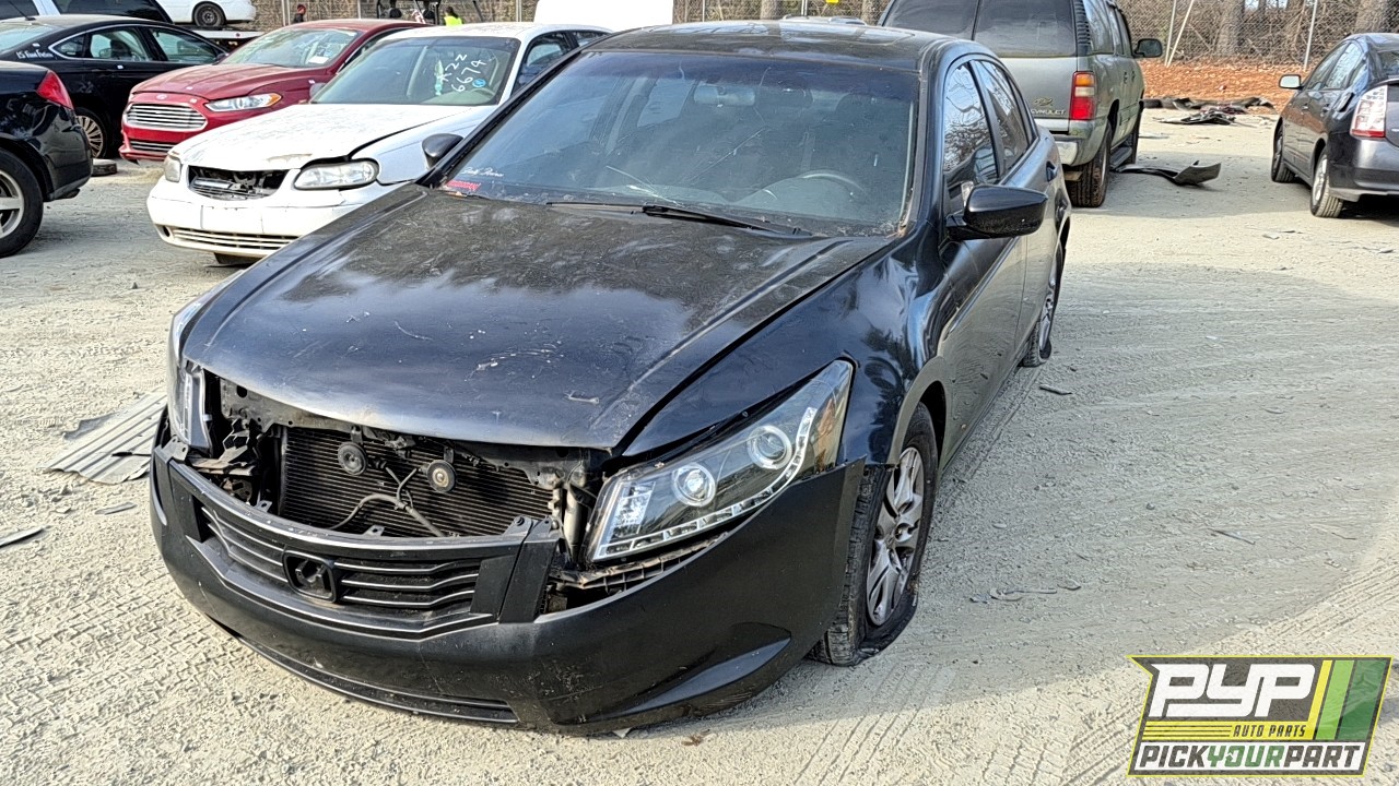 2008 HONDA ACCORD available for parts