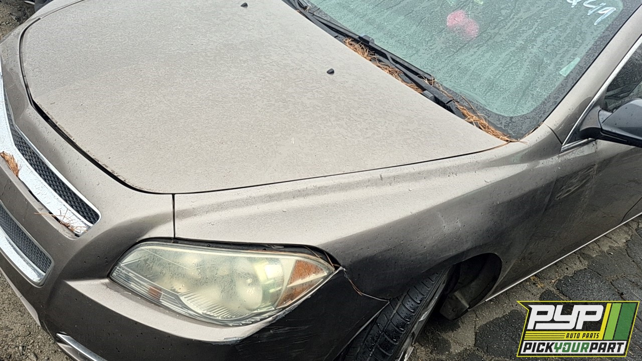2011 CHEVROLET MALIBU partes disponibles